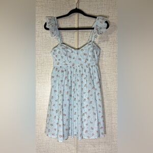 NWT Thirty/Thirty LA Cutest Dress Size Small